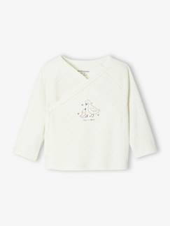 -Brassière naissance imprimée ouverture devant