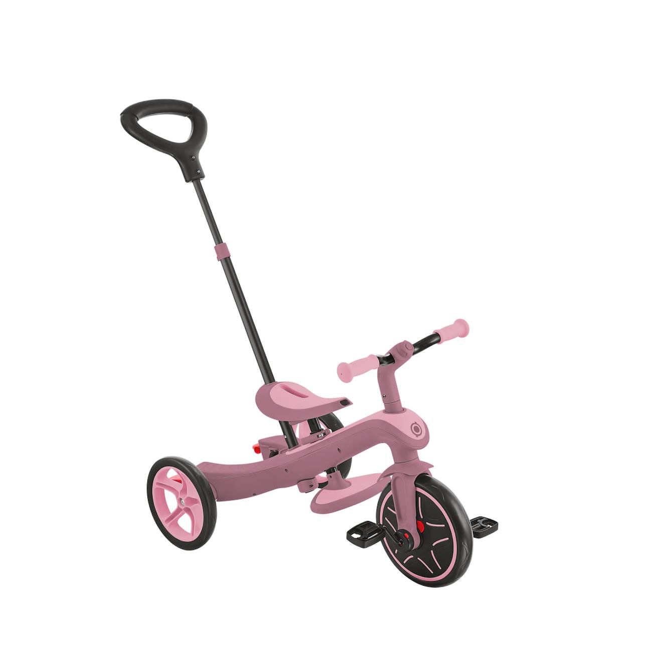 GLOBBER Explorer Trike 4en1 Tricycle Vert - N/A - - 150.45