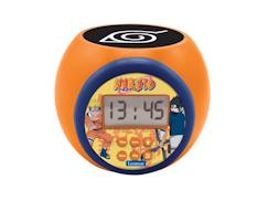 -Réveil projecteur Naruto avec minuteur, fonction alarme et répétition, veilleuse avec minuterie