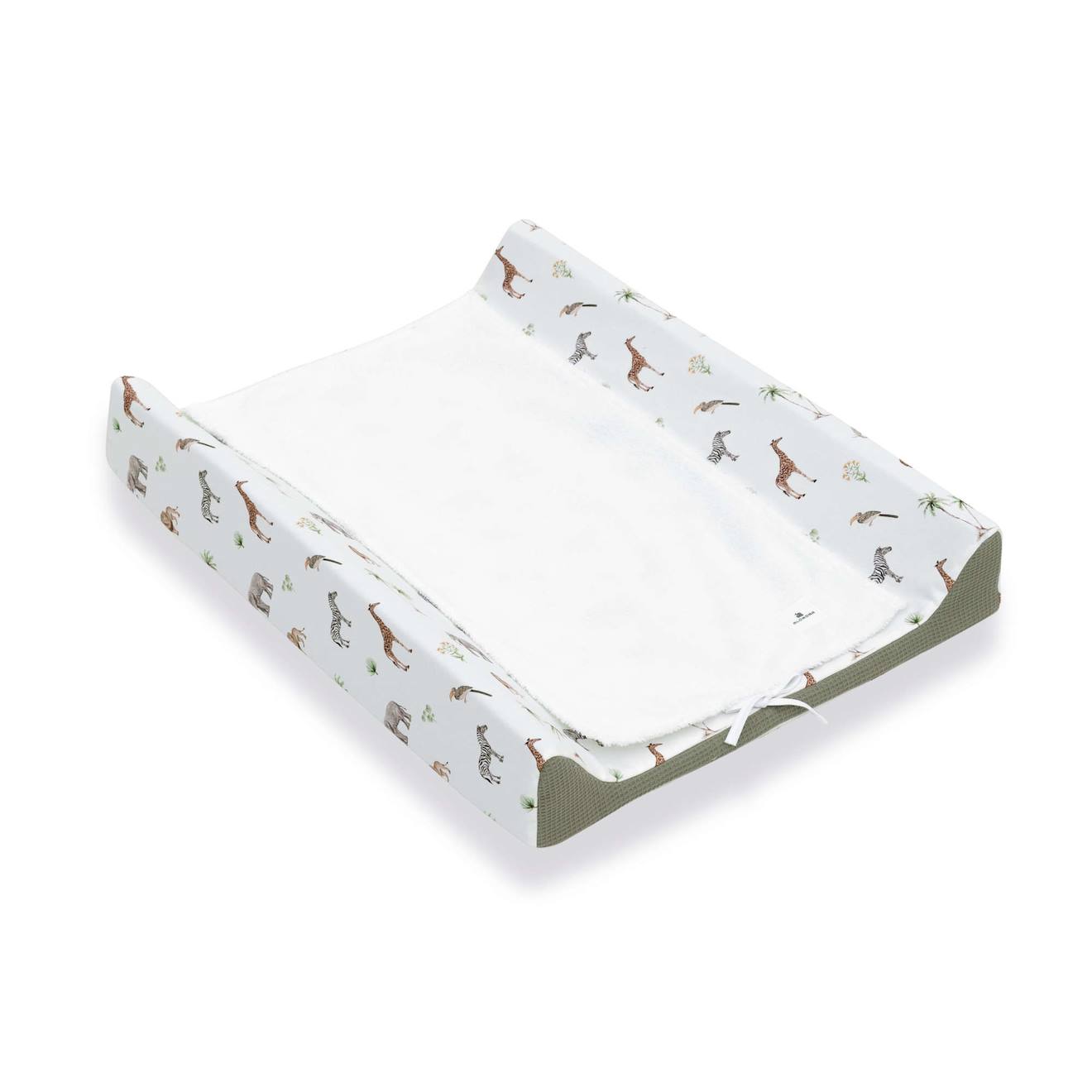 Matelas À Langer Pour Commode Imprimé Jungle