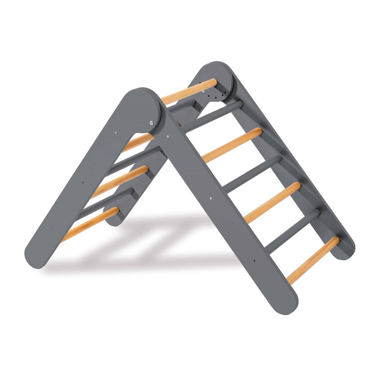 Triangle D'apprentissage Pikler Antracite