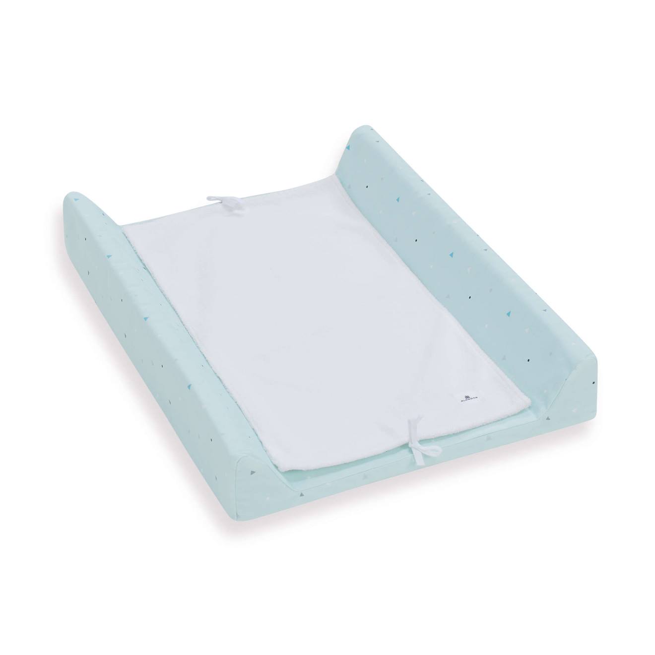 Matelas À Langer Pour Commode Vert-menthe