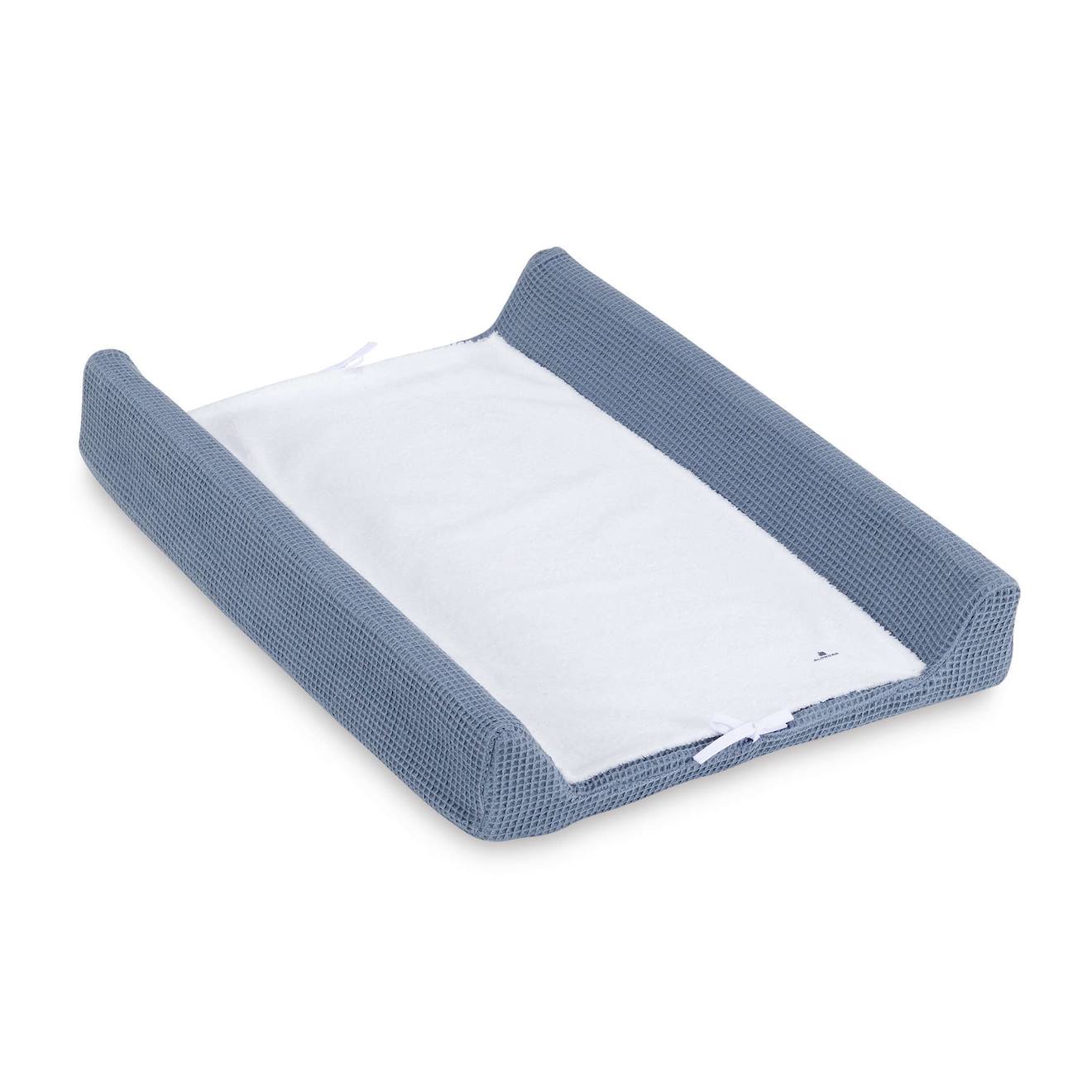 Matelas À Langer Pour Commode Bleu