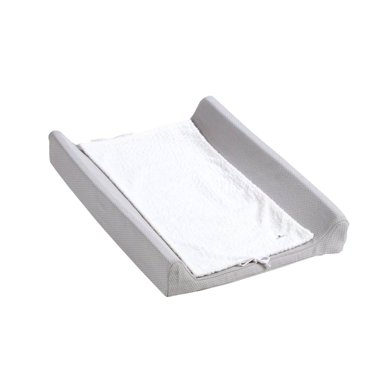 Matelas À Langer Pour Commode Gris Carezza