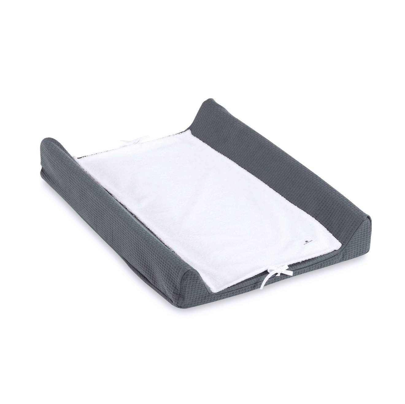 Matelas À Langer Pour Commode Gris