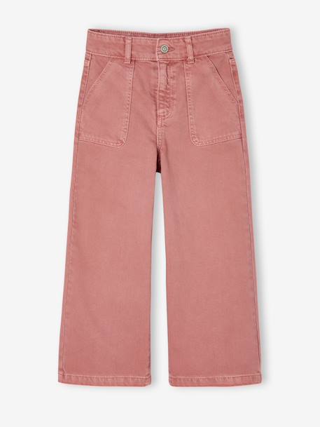 Pantalon fille large MorphogiK medium  - vertbaudet enfant