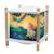Lanterne magique 2.0 bluetooth – savane Jaune 1 - vertbaudet enfant 