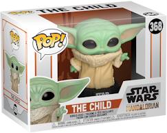 Jouet-Figurine Pop Yoda