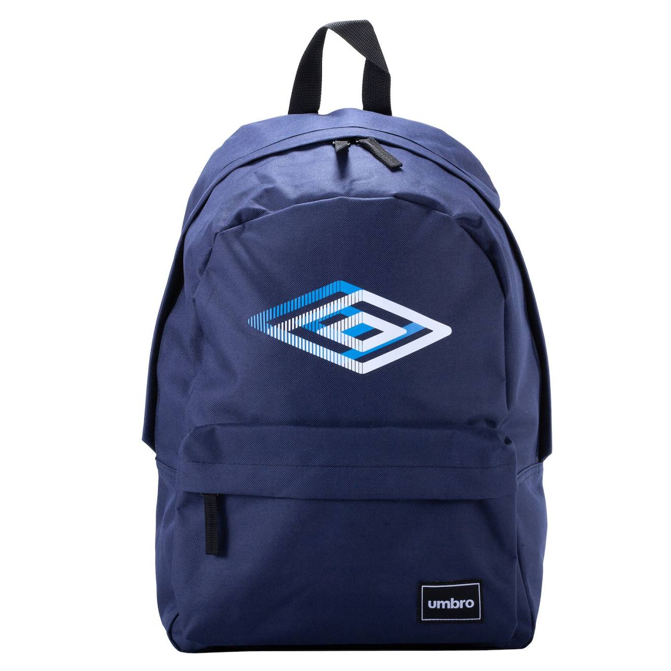 Sac Borne À 1 Compartiment Field + Trousse Ronde Bleu