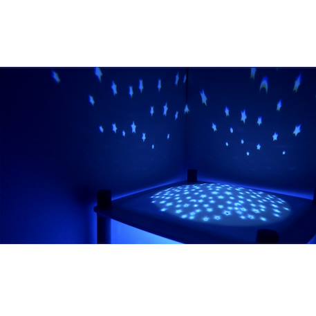 Lanterne magique 2.0 bluetooth – savane Jaune 4 - vertbaudet enfant 