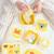 Lot de 4 boîtes à goûter Jaune+Kaki+Princesses+Robot+Rose+Rose, rouge, violet+Vert de gris 2 - vertbaudet enfant 