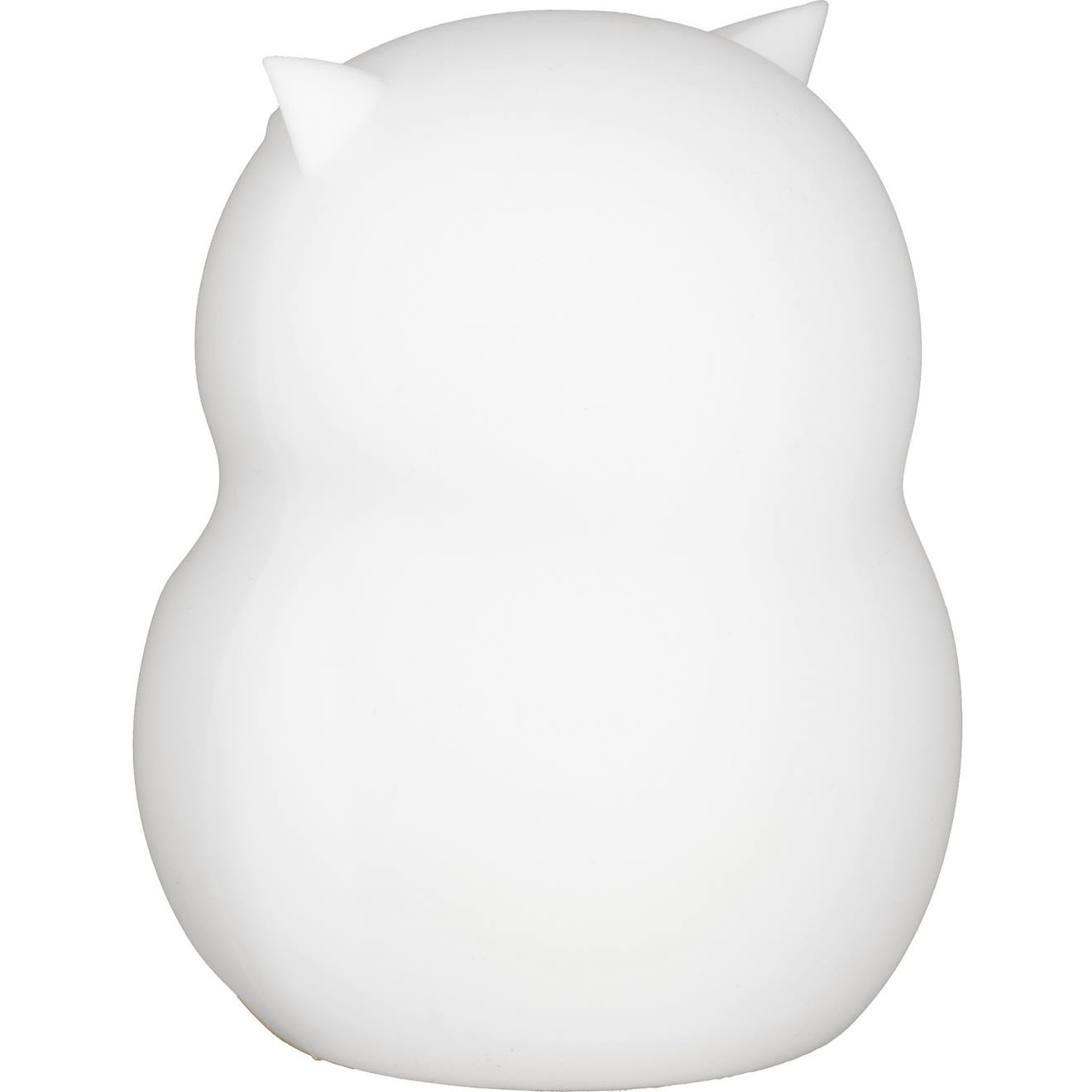 Petite Veilleuse Hibou Blanc (Ulysse) - Image 2