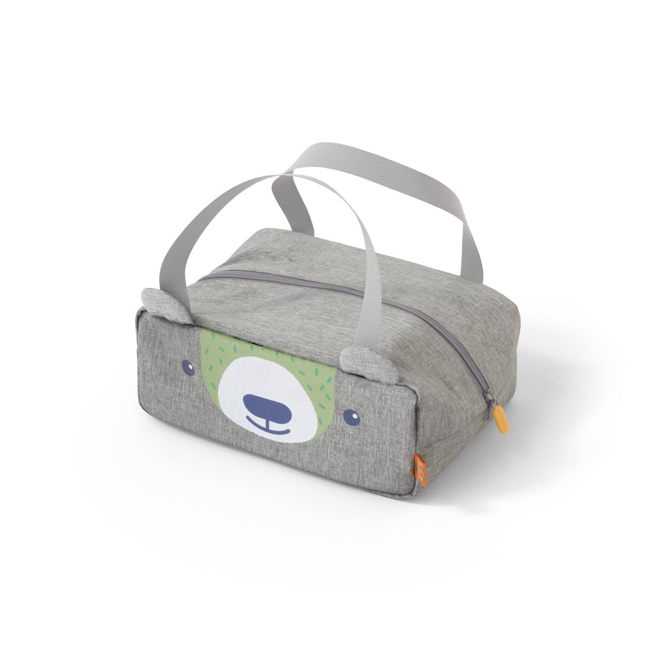 Sac Isotherme Lunch Box Plateau Wonder Travel Vert Bear