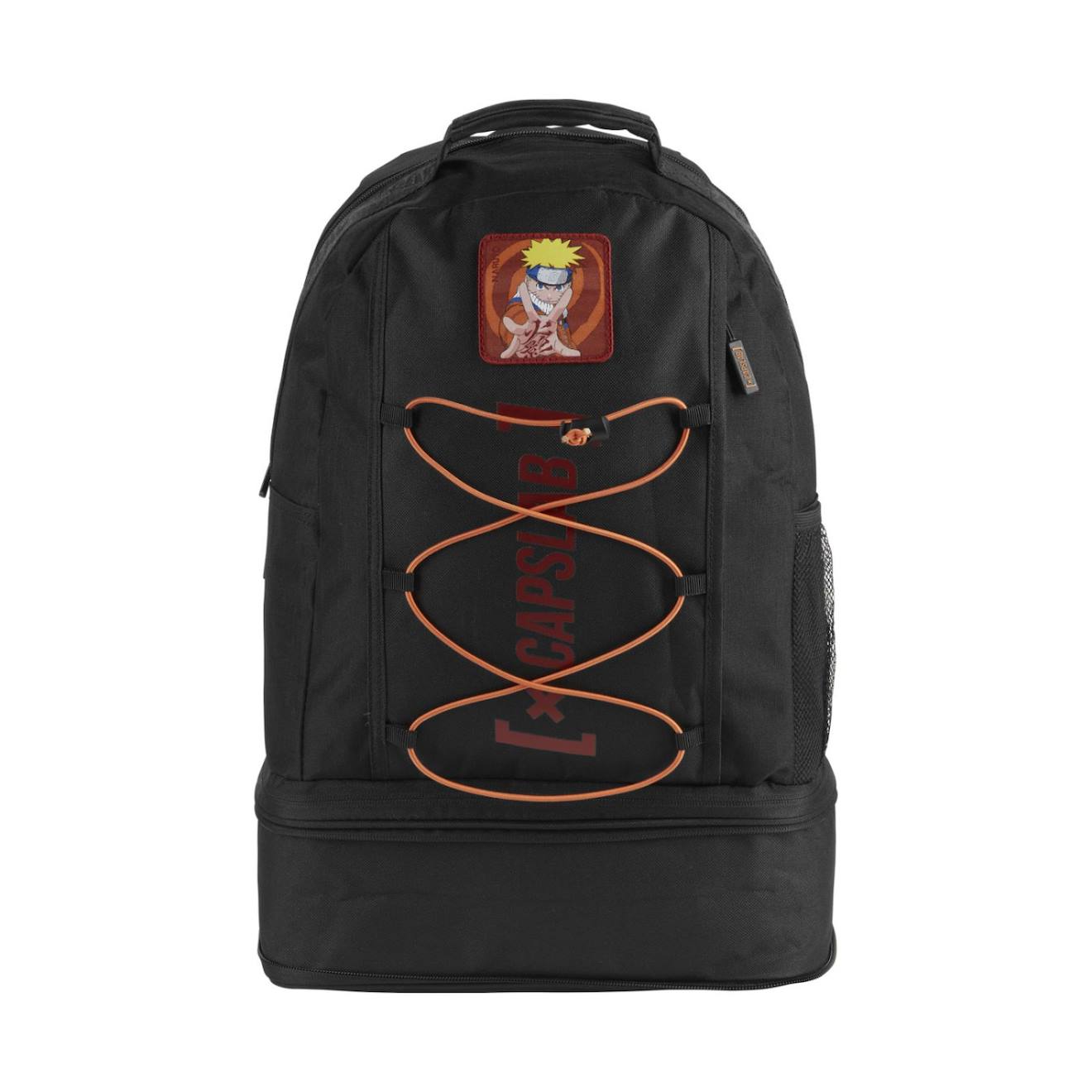 Sac À Dos Extensible Naruto Classic Noir