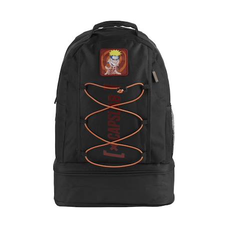 Sac à dos extensible naruto classic  - vertbaudet enfant