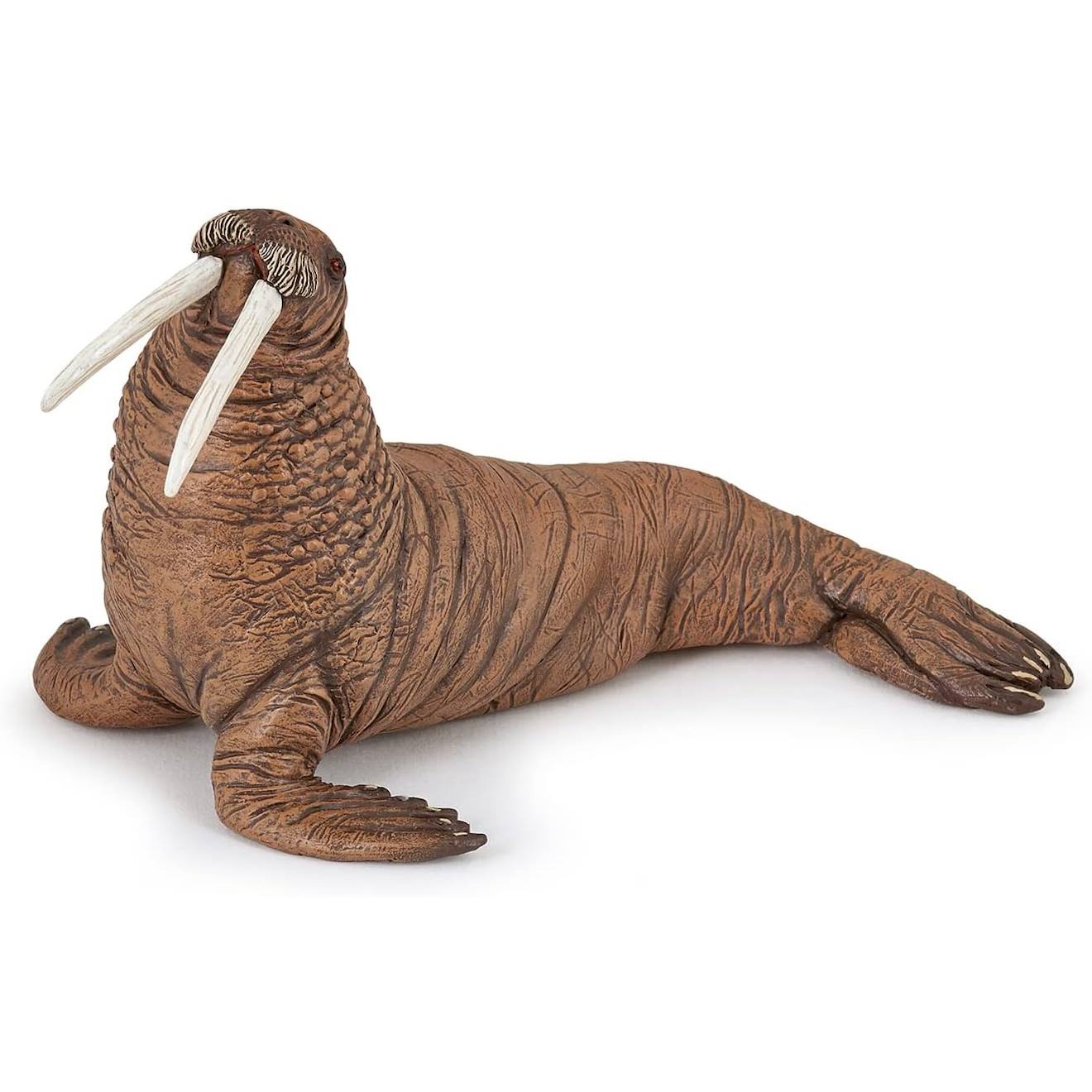 Figurine Morse Marron