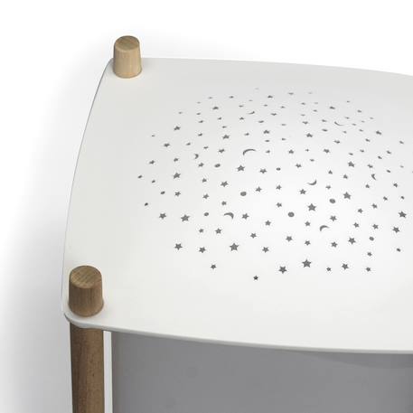 Lanterne magique 2.0 bluetooth – savane Jaune 2 - vertbaudet enfant 