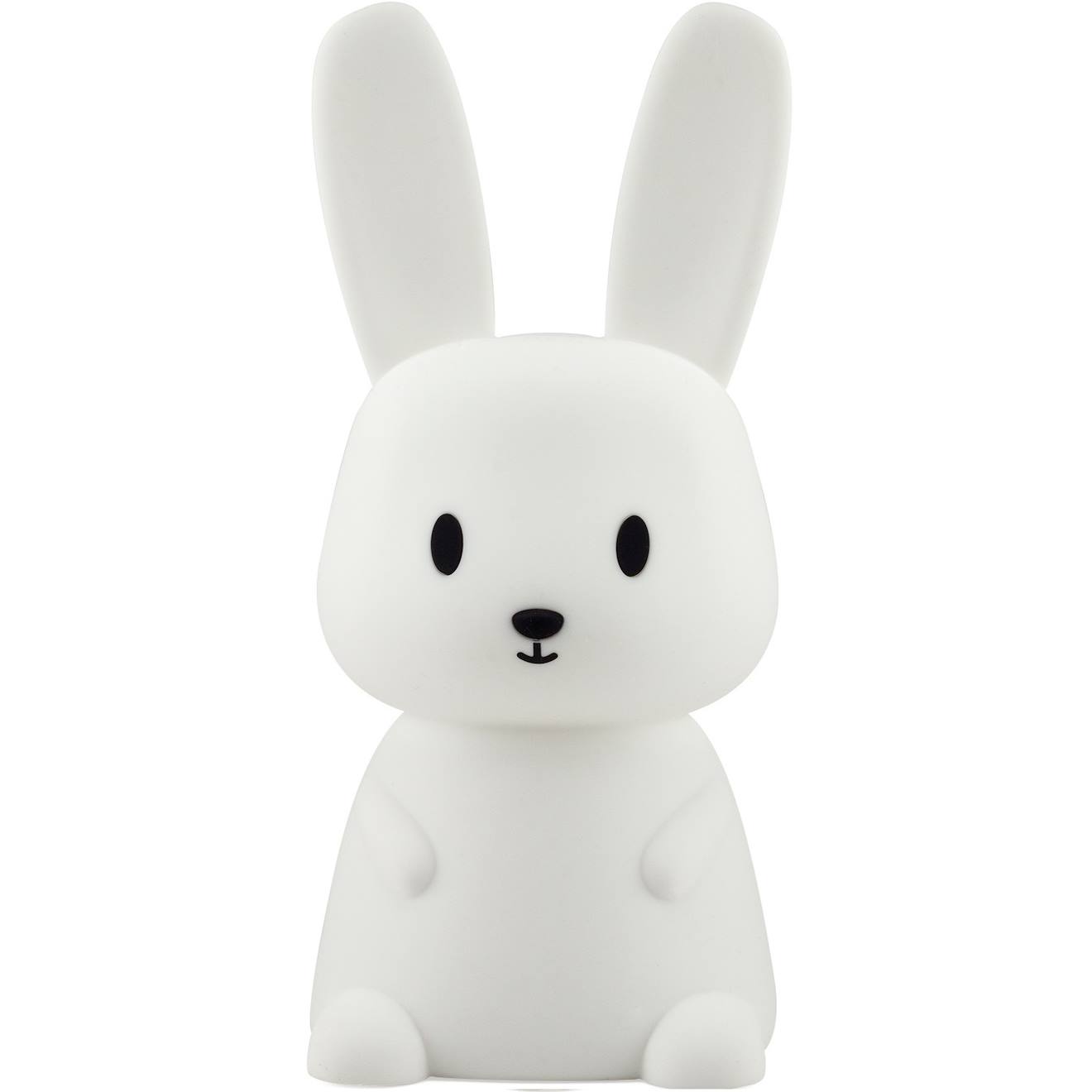 Veilleuse Super Bunny Géant Blanc
