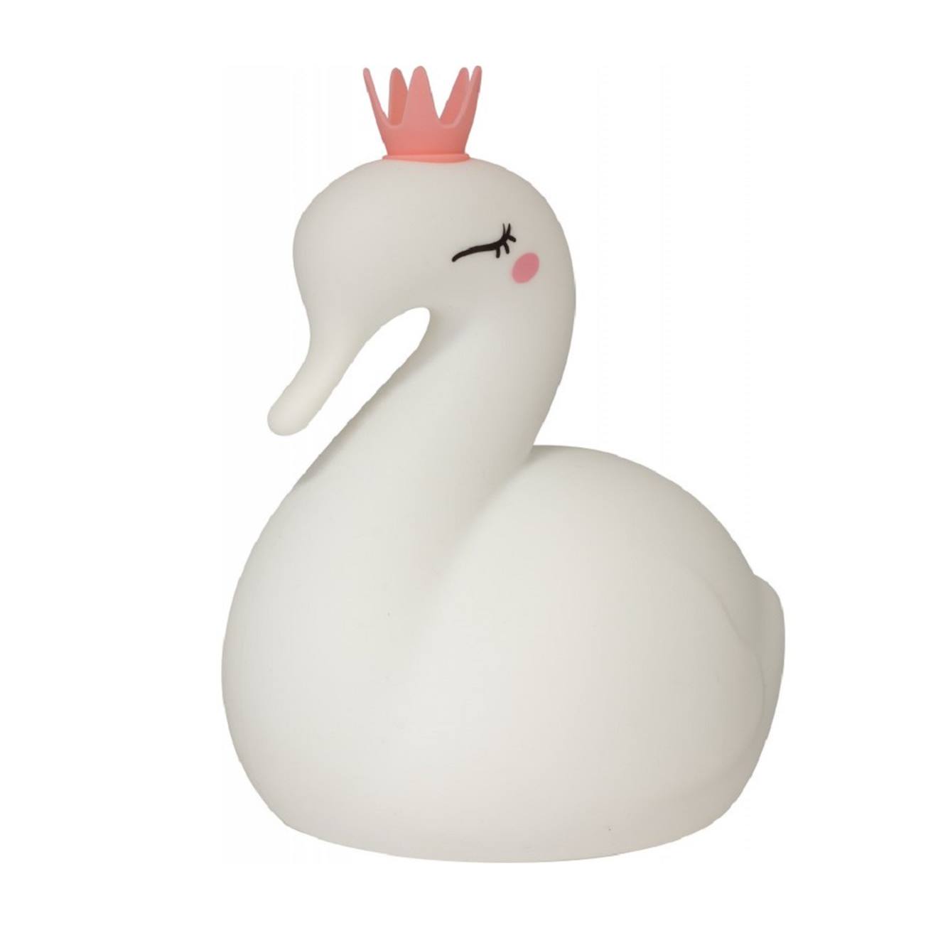 Grande Veilleuse Cygne Blanc
