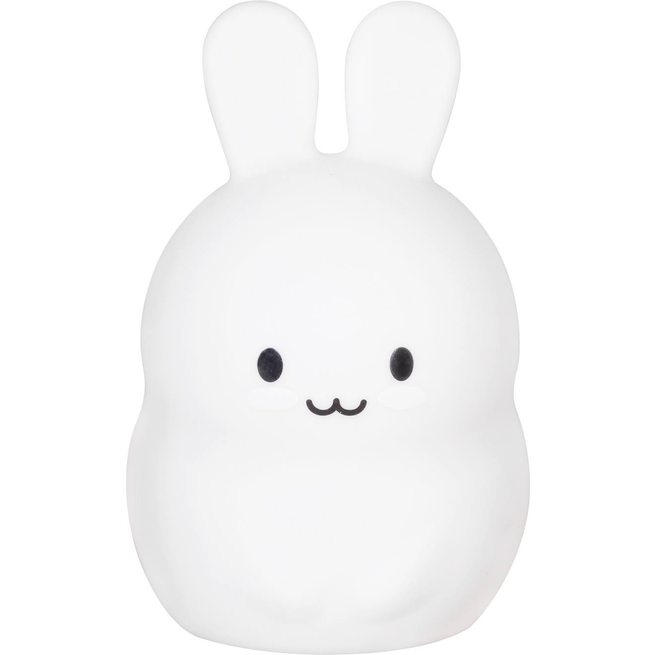 Grande Veilleuse Lapin Blanc
