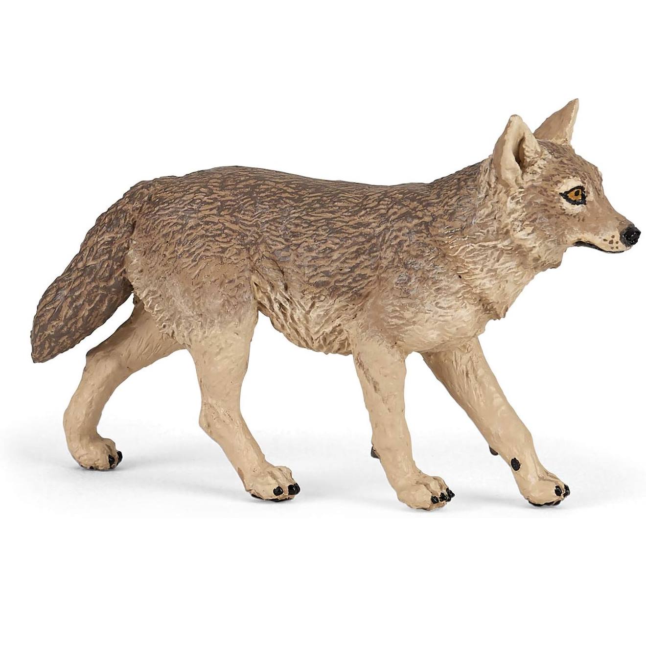 Figurine Chacal Marron