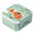 Lot de 4 boîtes à goûter Jaune+Kaki+Princesses+Robot+Rose+Rose, rouge, violet+Vert de gris 40 - vertbaudet enfant 