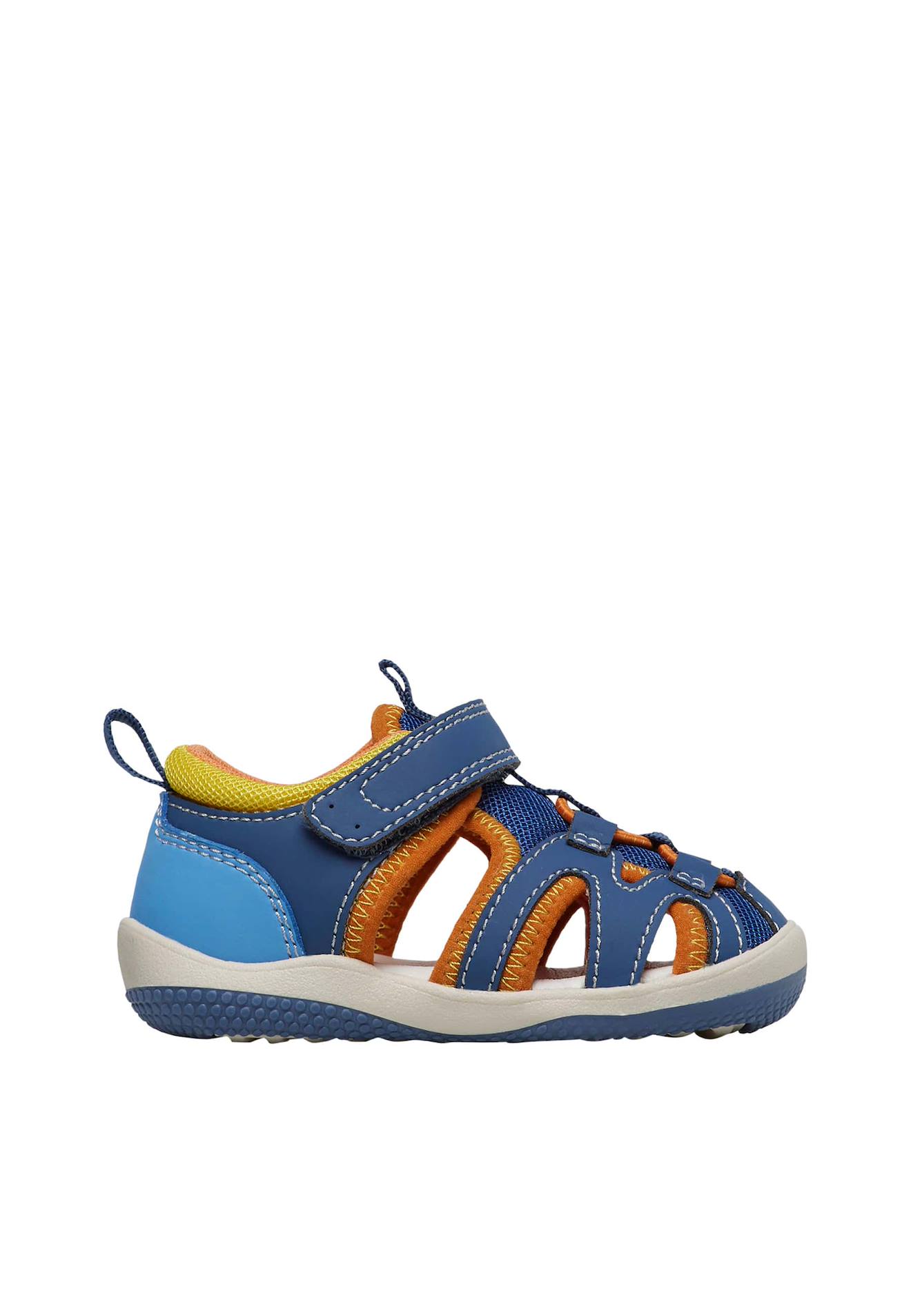 Sandales Semi Rekin Vl. Marine