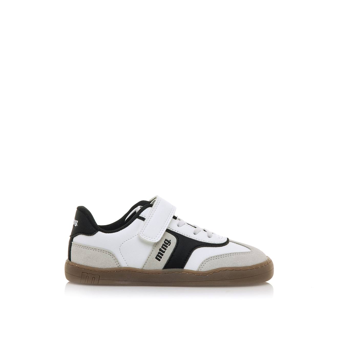 Sneakers Free Blanc-noir