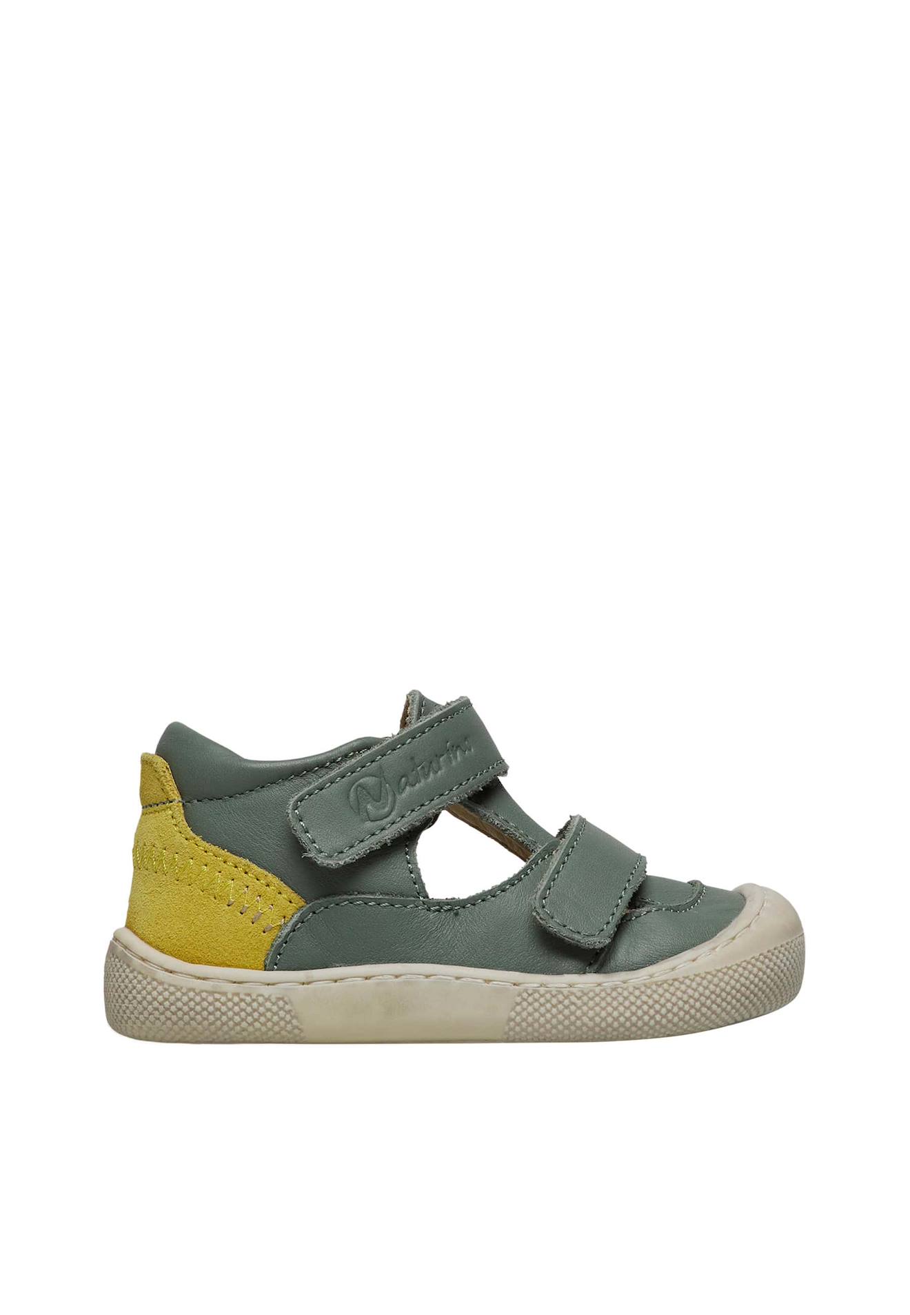 Sandales Semi Barefoot Irtys Vert