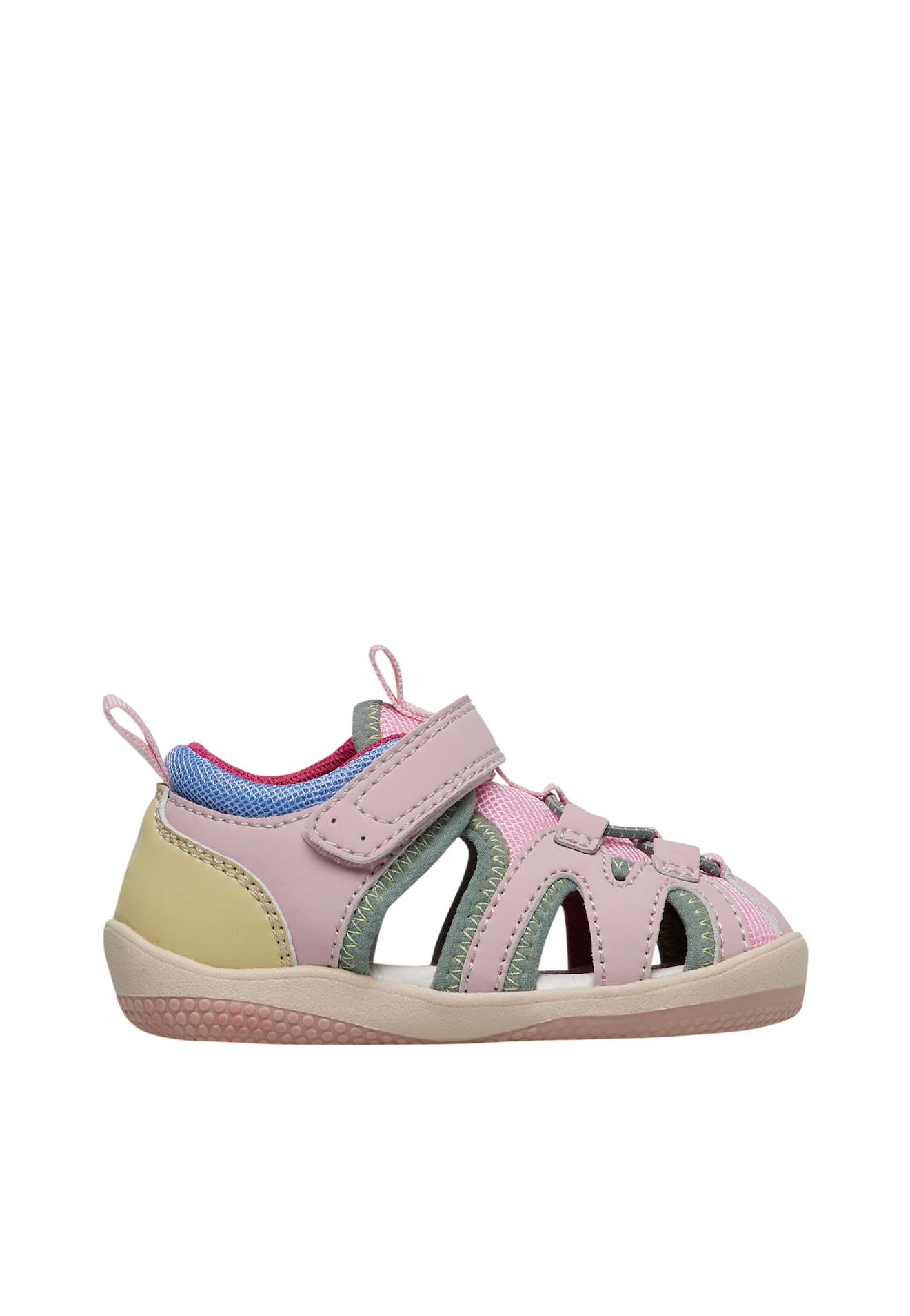 Sandales Semi Rekin Vl. Rose