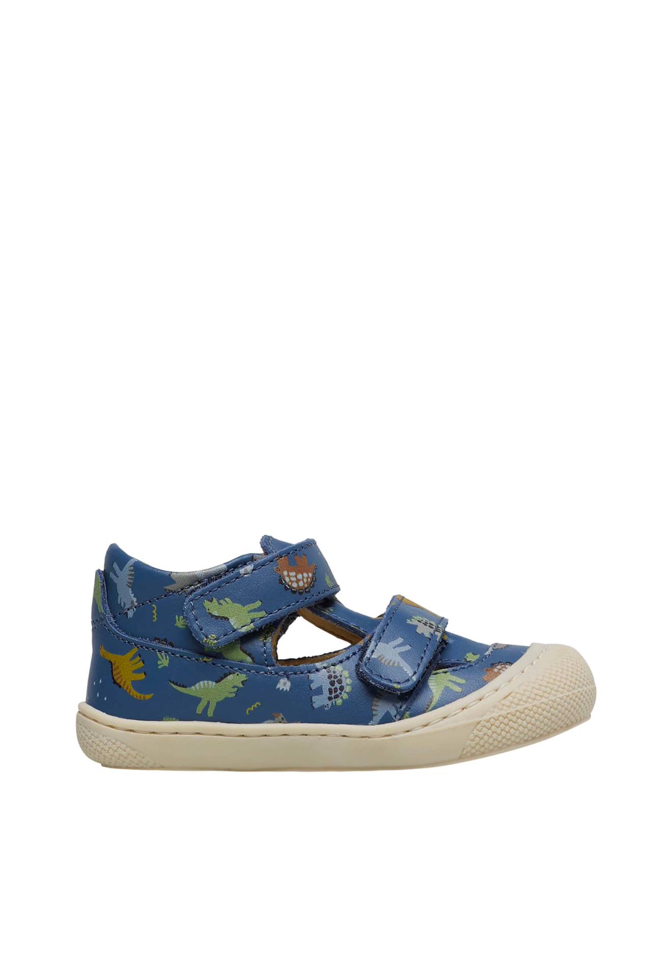 Sandales Semi Puffy Marine
