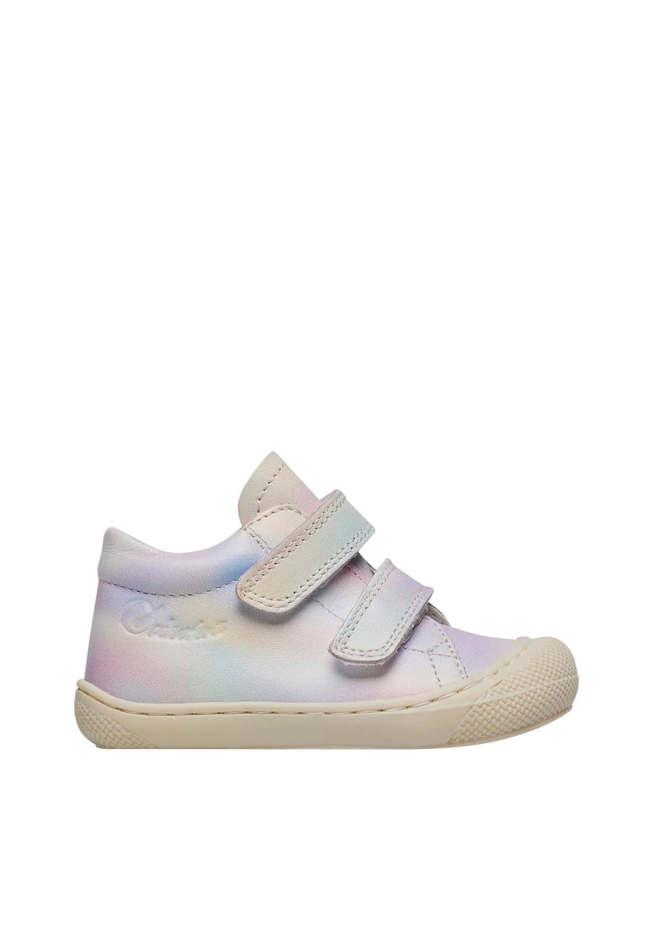 Chaussures En Cuir Cocoon Vl Multicolore