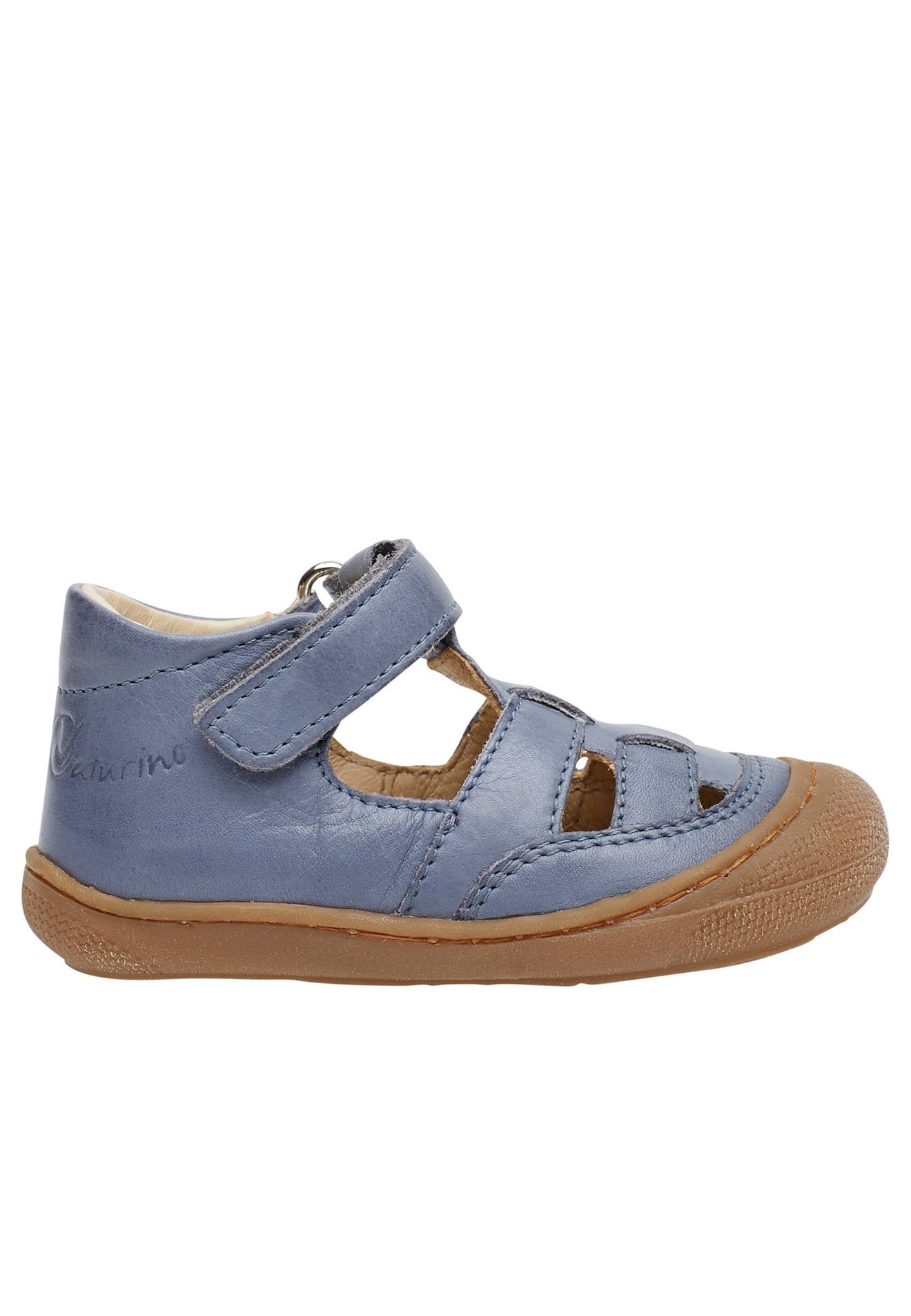 Sandales Premiers Pas Wad Bleu