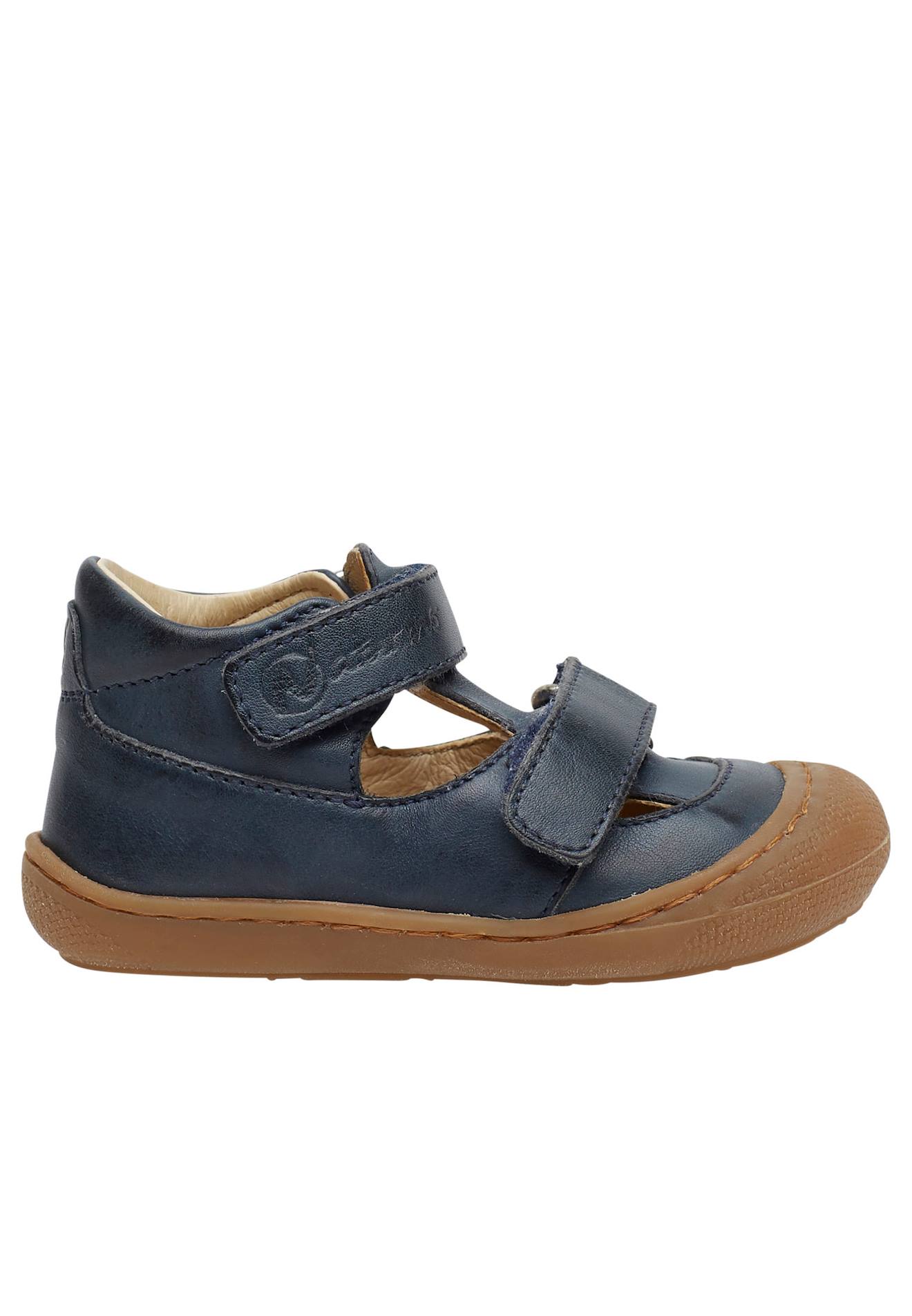 Sandales Semi Puffy Marine