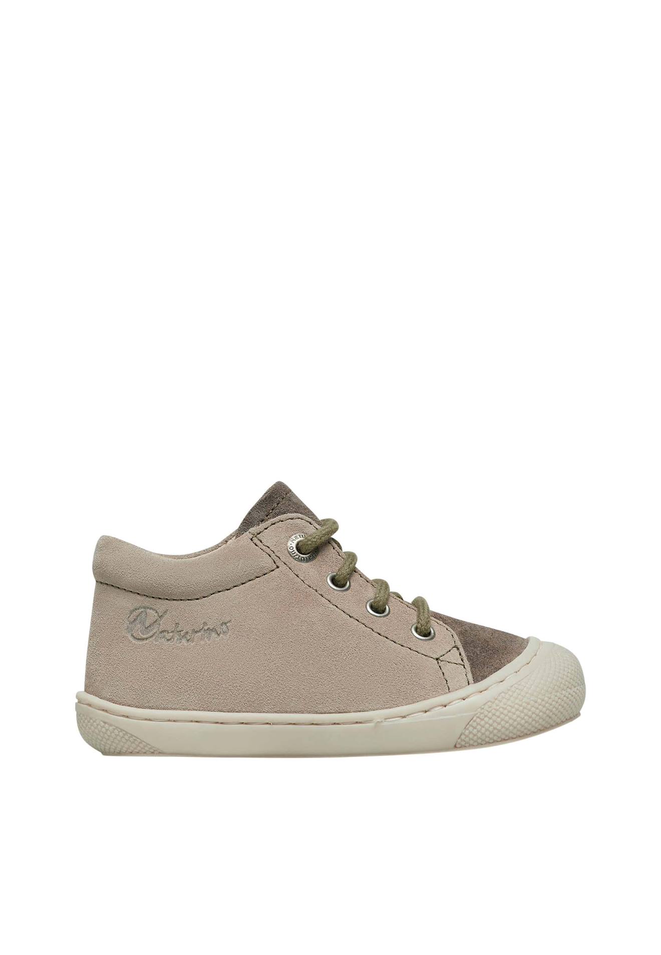 Chaussures Suède Cocoon Beige