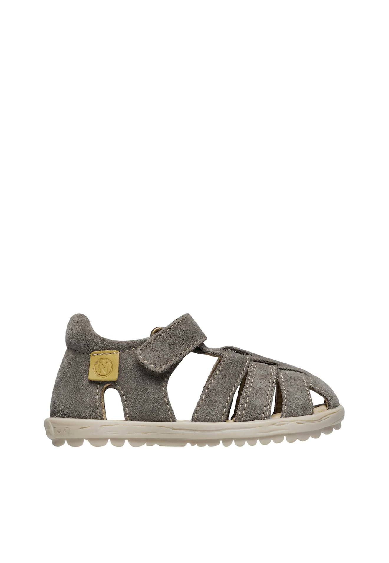 Sandales Semi See Gris