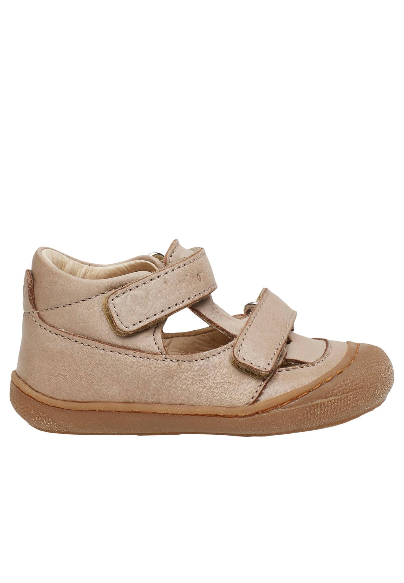Sandales Semi Puffy Beige