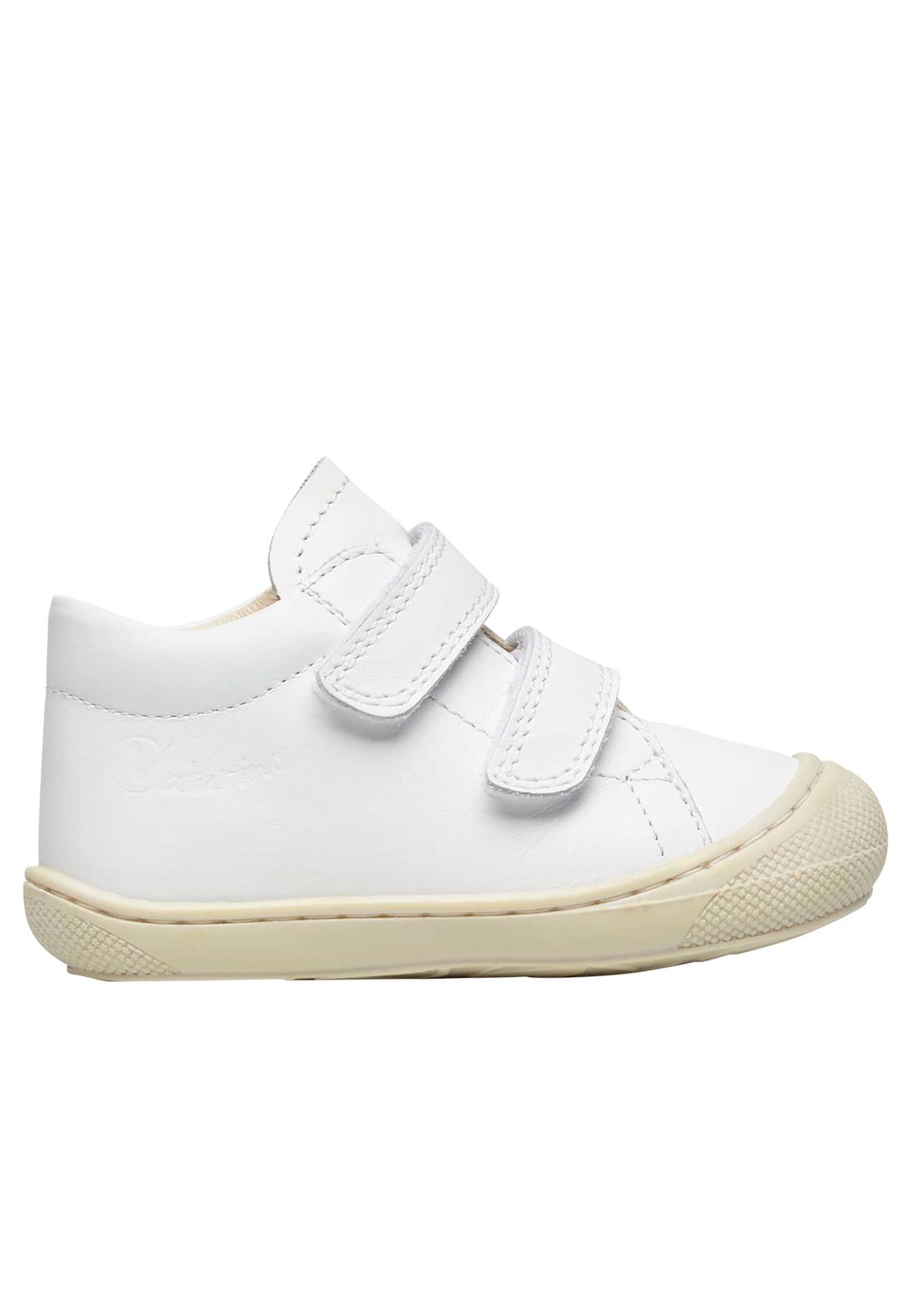 Chaussures En Cuir Cocoon Vl Blanc