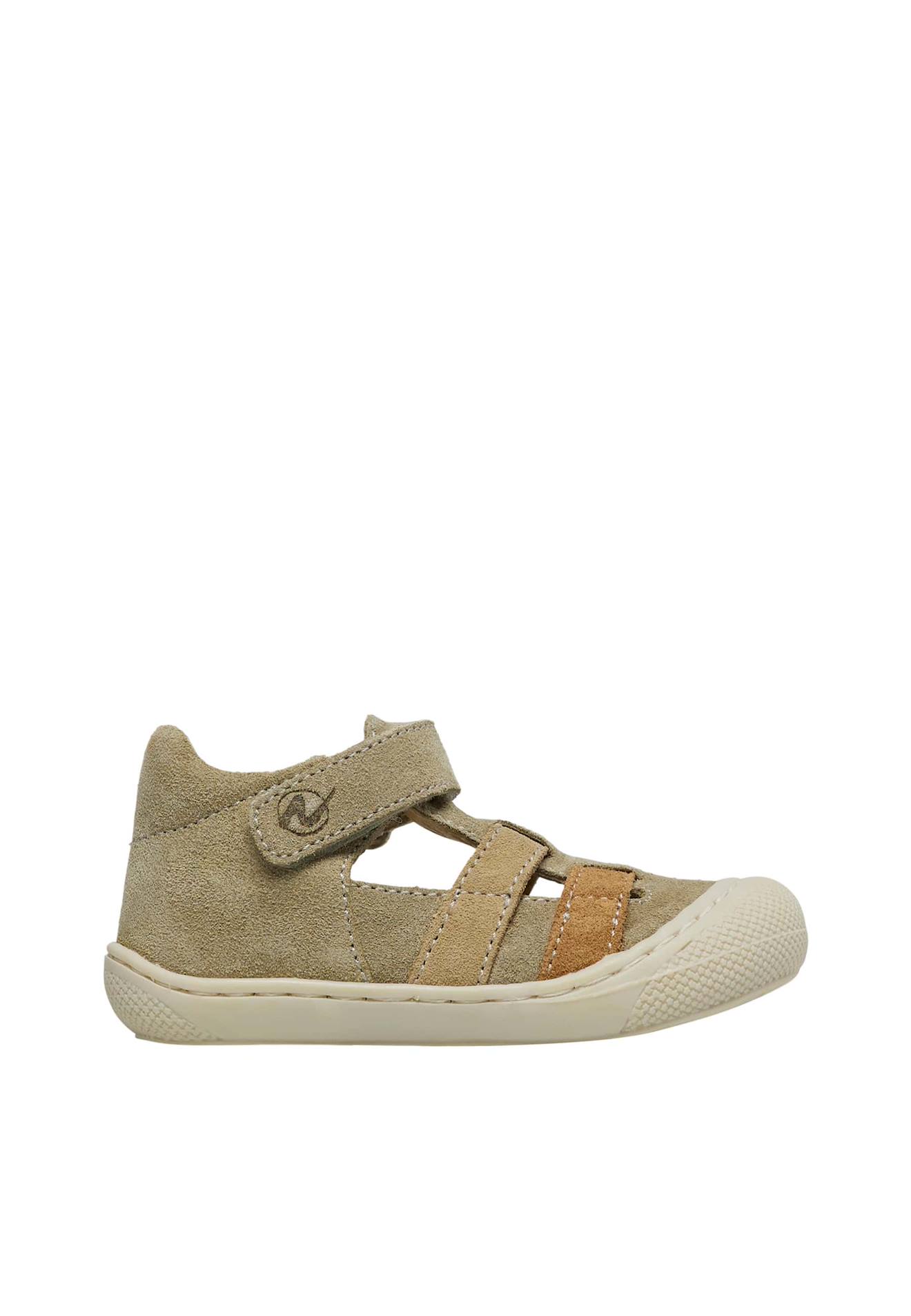Sandales Semi Bede Gris-marron