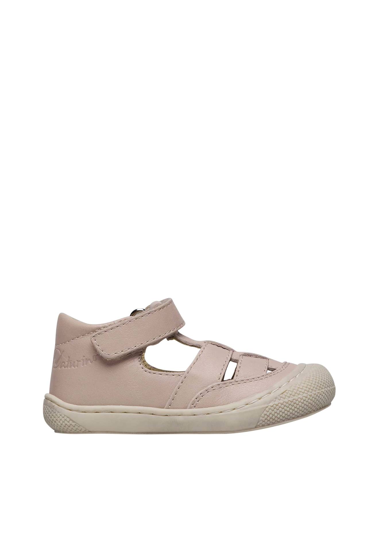 Sandales Premiers Pas Wad Rose Clair