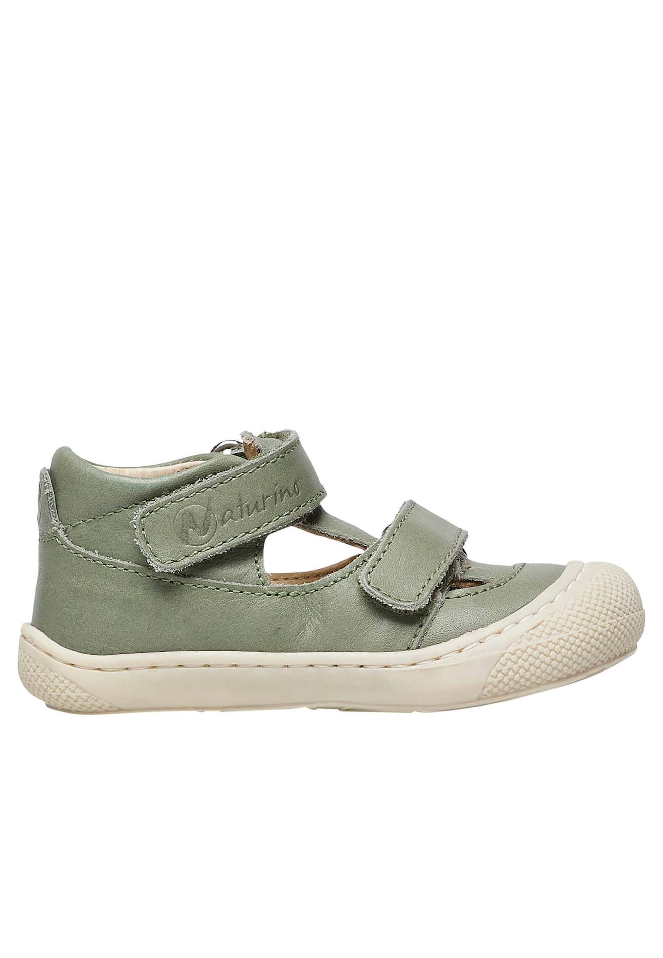 Sandales Semi Puffy Sage