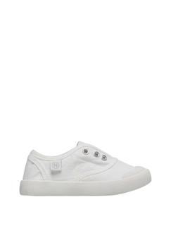 Chaussures-Chaussures fille 23-38-Baskets, tennis-Baskets en tissu summer.