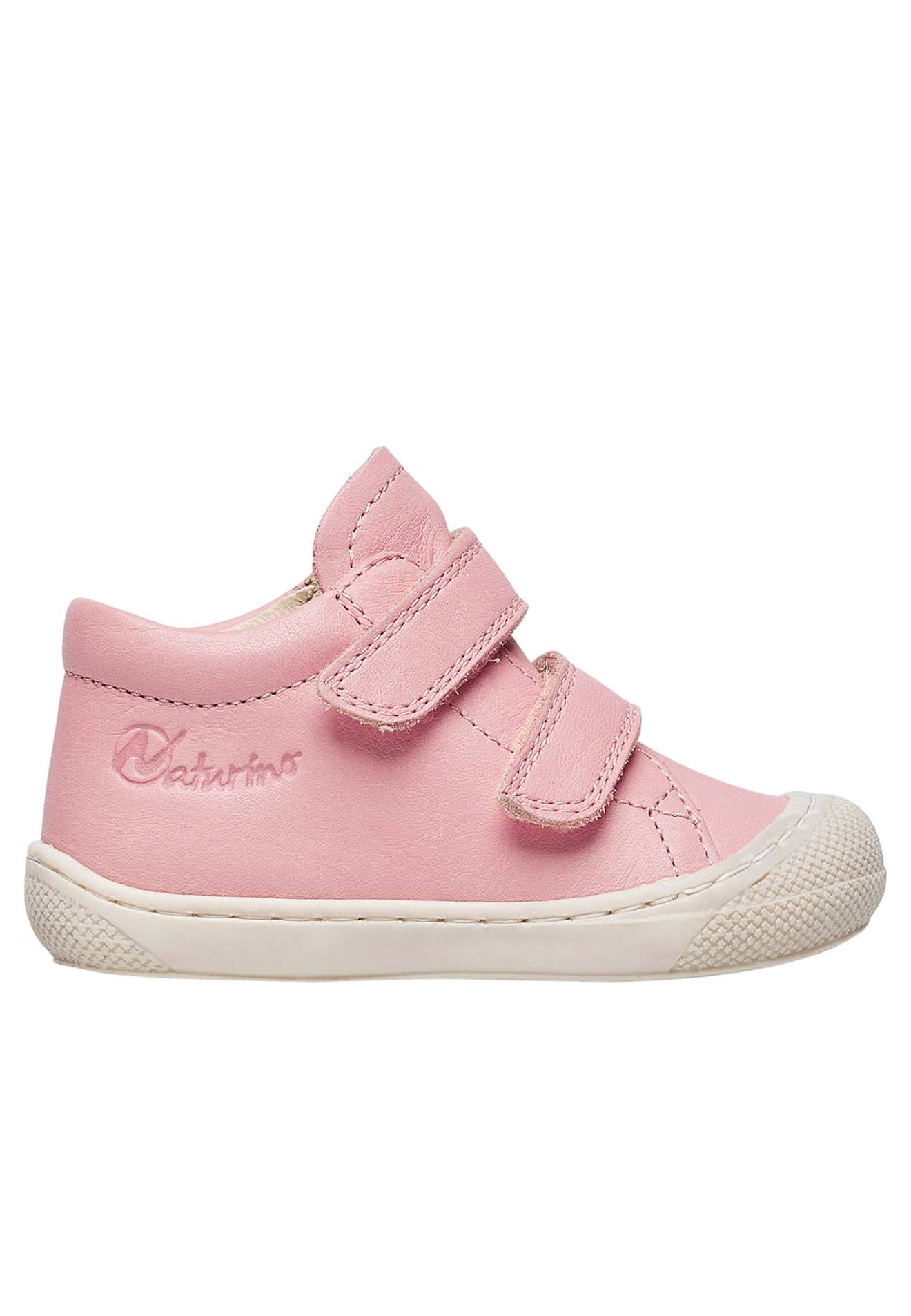 Chaussures Premiers Pas En Cuir Cocoon Vl Pêche