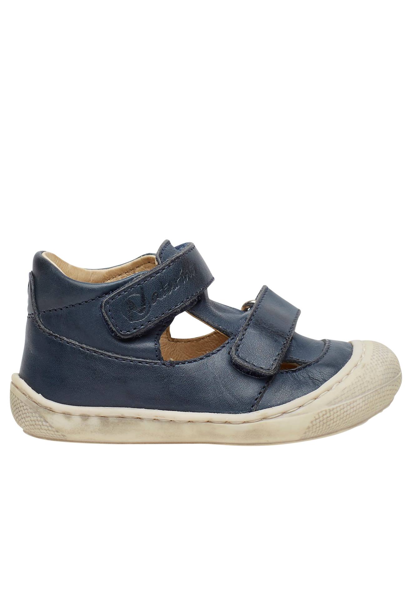 Sandales Semi Puffy Marine