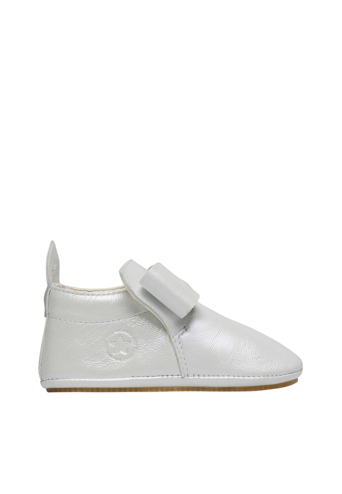 Chaussons À Nœud Plote 3 Blanc