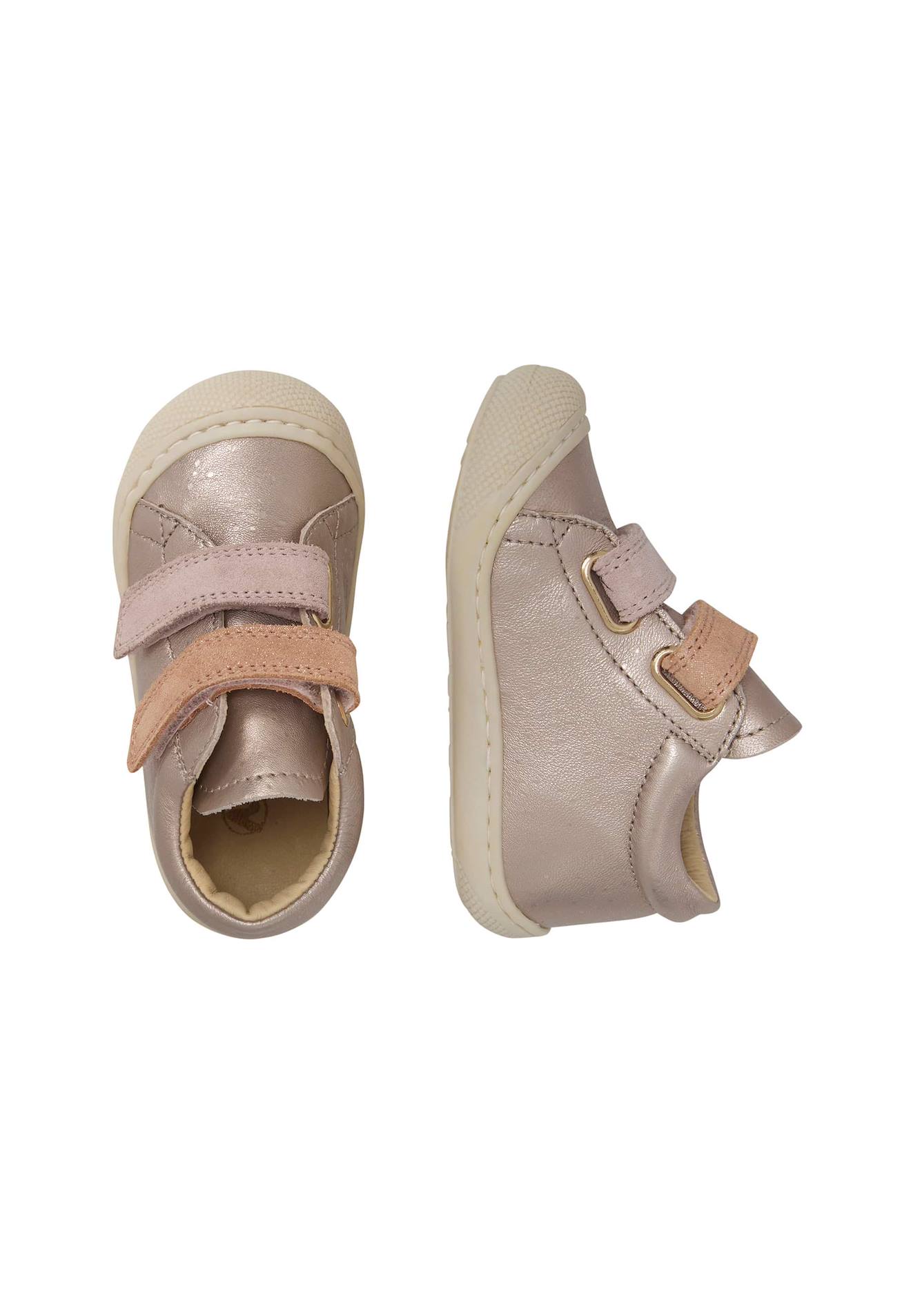Chaussures Bébé Souples Premiers Pas - Chaussures Antidérapantes Respirantes Garçon Fille Avec Semelles Flexibles