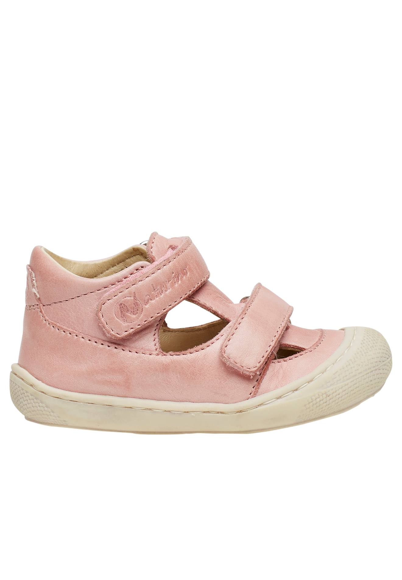 Sandales Semi Puffy Rose