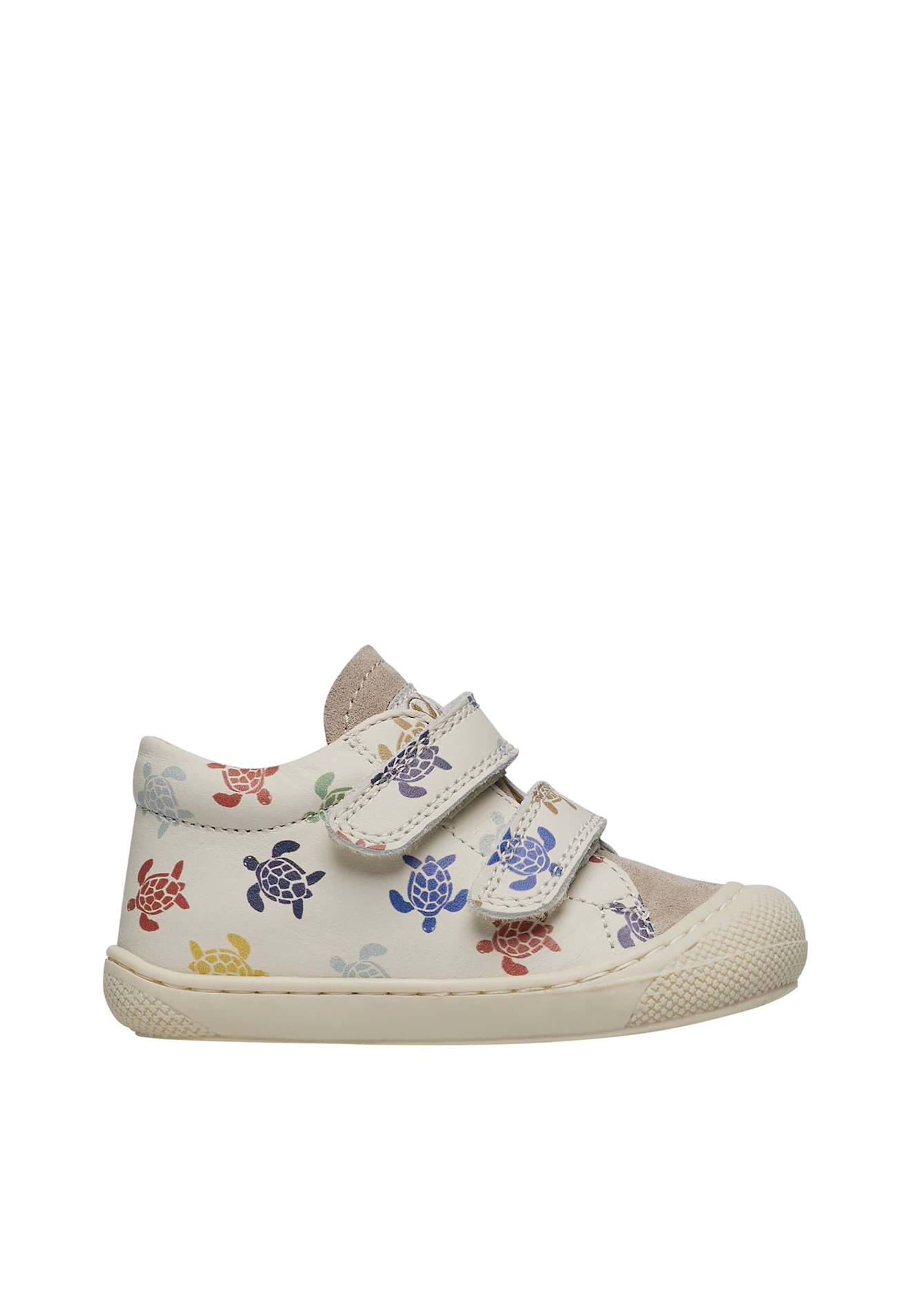 Chaussures En Cuir Cocoon Vl Blanc-gris