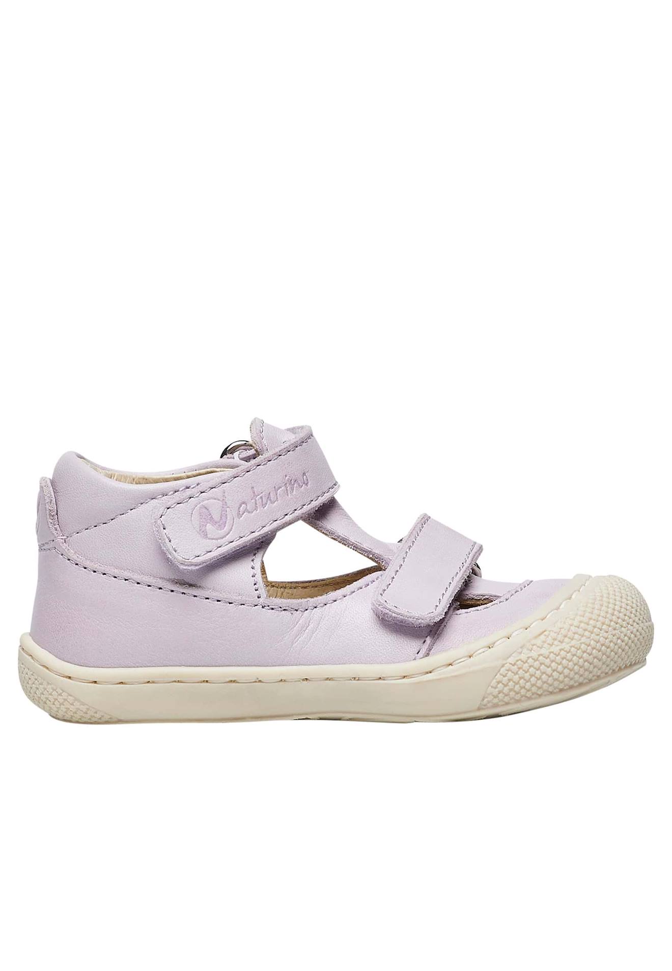 Sandales Semi Puffy Lilas