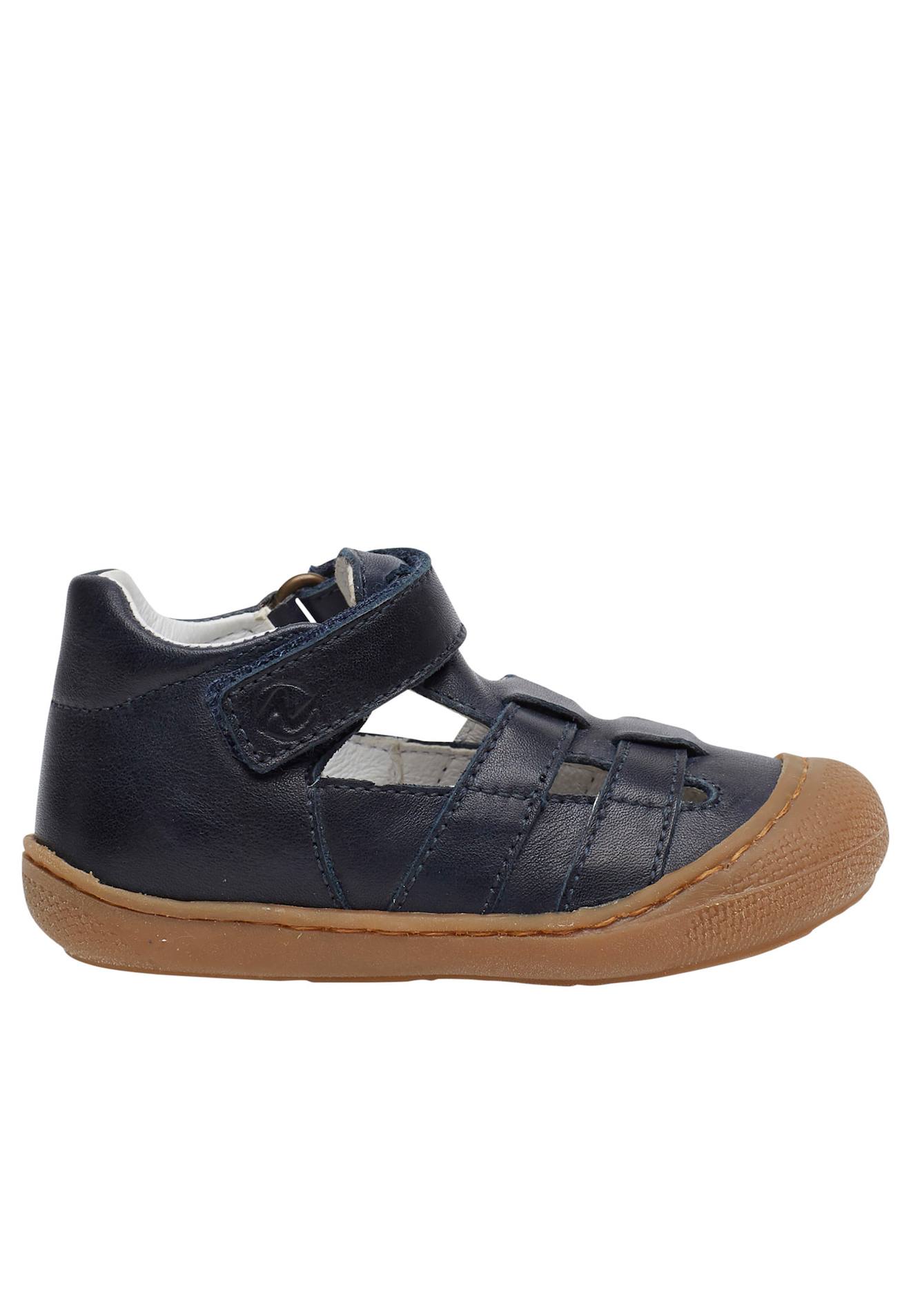 Sandales Semi Bede Bleu Marine